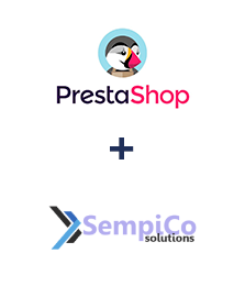 Integration of PrestaShop and Sempico Solutions