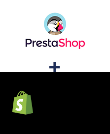 Integration of PrestaShop and Shopify