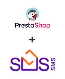 Integration of PrestaShop and SMS-SMS