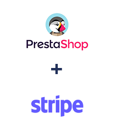 Integration of PrestaShop and Stripe