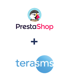 Integration of PrestaShop and TeraSMS