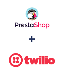 Integration of PrestaShop and Twilio