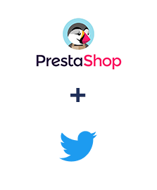 Integration of PrestaShop and Twitter