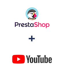 Integration of PrestaShop and YouTube