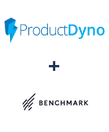 Integration of ProductDyno and Benchmark Email