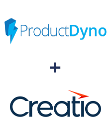 Integration of ProductDyno and Creatio