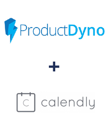 Integration of ProductDyno and Calendly