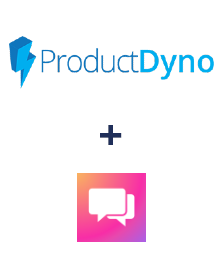 Integration of ProductDyno and ClickSend
