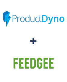 Integration of ProductDyno and Feedgee