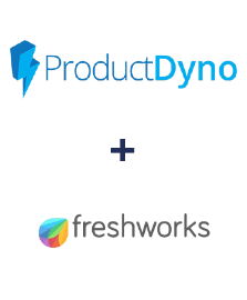 Integration of ProductDyno and Freshworks