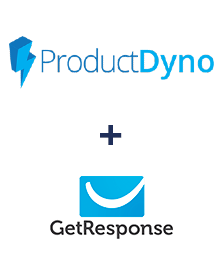 Integration of ProductDyno and GetResponse