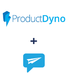 Integration of ProductDyno and ShoutOUT