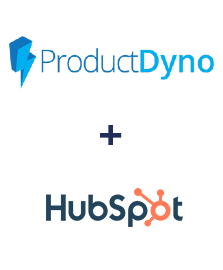 Integration of ProductDyno and HubSpot