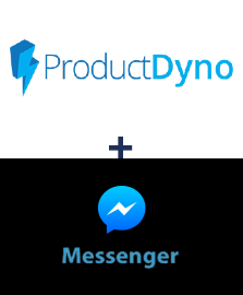 Integration of ProductDyno and Facebook Messenger