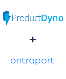 Integration of ProductDyno and Ontraport
