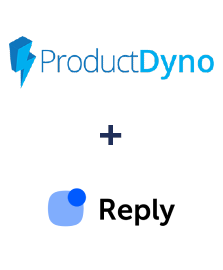 Integration of ProductDyno and Reply.io