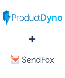 Integration of ProductDyno and SendFox