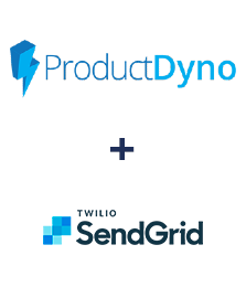 Integration of ProductDyno and SendGrid