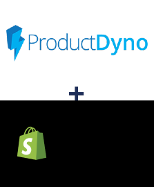 Integration of ProductDyno and Shopify