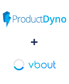 Integration of ProductDyno and Vbout