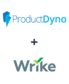 Integration of ProductDyno and Wrike