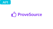 ProveSource API