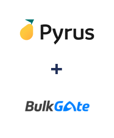 Integration of Pyrus and BulkGate Integration of Pyrus and BulkGate