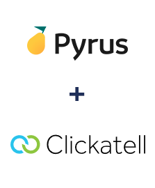 Integration of Pyrus and Clickatell Integration of Pyrus and Clickatell