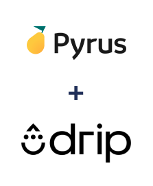 Integration of Pyrus and Drip Integration of Pyrus and Drip