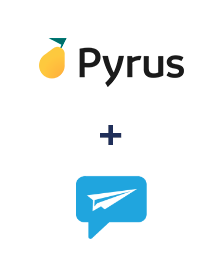 Integration of Pyrus and ShoutOUT Integration of Pyrus and ShoutOUT