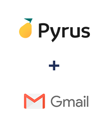 Integration of Pyrus and Gmail