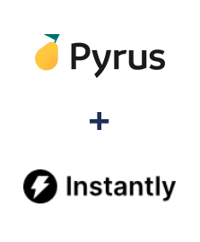 Integration of Pyrus and Instantly Integration of Pyrus and Instantly