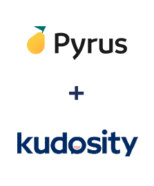 Integration of Pyrus and Kudosity Integration of Pyrus and Kudosity