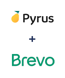 Integration of Pyrus and Brevo