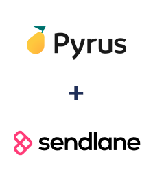 Integration of Pyrus and Sendlane Integration of Pyrus and Sendlane