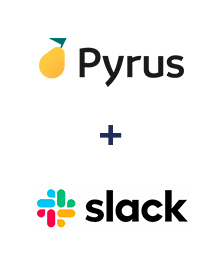 Integration of Pyrus and Slack