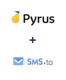 Integration of Pyrus and SMS.to Integration of Pyrus and SMS.to