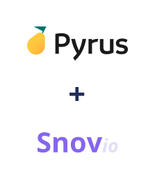 Integration of Pyrus and Snovio Integration of Pyrus and Snovio