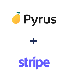 Integration of Pyrus and Stripe