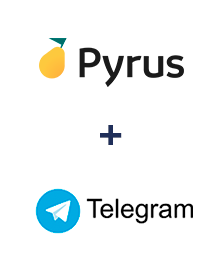 Integration of Pyrus and Telegram