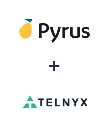 Integration of Pyrus and Telnyx Integration of Pyrus and Telnyx