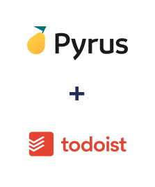 Integration of Pyrus and Todoist