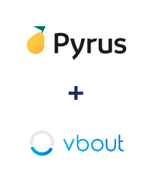 Integration of Pyrus and Vbout Integration of Pyrus and Vbout