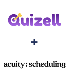 Integration of Quizell and Acuity Scheduling