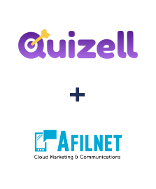 Integration of Quizell and Afilnet