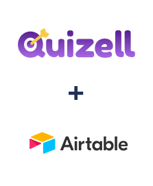 Integration of Quizell and Airtable