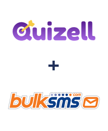 Integration of Quizell and BulkSMS