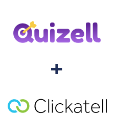 Integration of Quizell and Clickatell