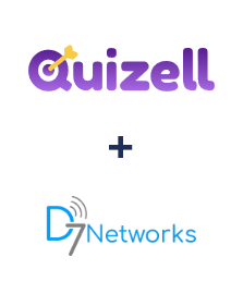 Integration of Quizell and D7 Networks