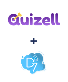 Integration of Quizell and D7 SMS